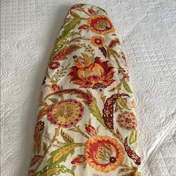 Pottery Barn Ironing Board Cover Floral Paisley NEW - Picture 3 of 15